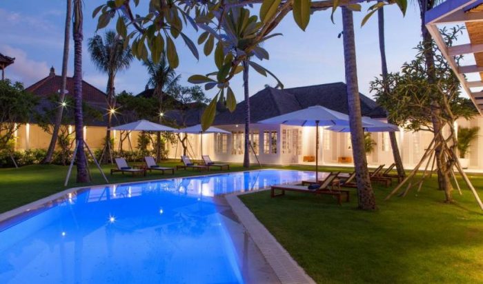 7 Bedroom Family Villa with Pool in Seminyak, Bali – VillaGetaways