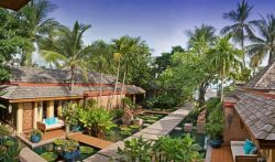 9 Bedroom Beachfront Luxury Villa with Pool, Bang Rak, Koh Samui