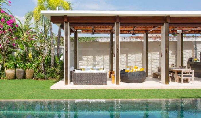 6 Bedroom Family Villa with Pool at Seminyak, Bali – VillaGetaways