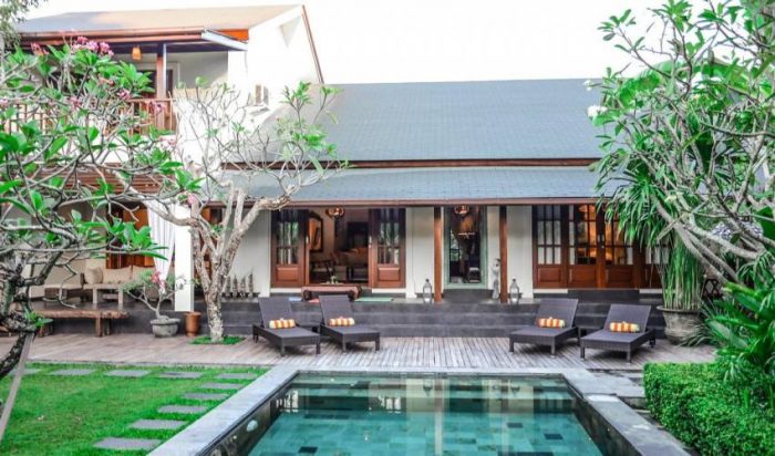 3 Bedroom Kerobokan Villa with Pool at Bali – VillaGetaways