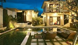 6 Bedrooms Luxury Family Villa with Private Pool Batubelig, Bali