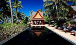 Oceanfront Phuket Villa, 5 Bedrooms, Surin Beach | VillaGetaways<