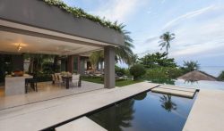 Beachfront Private Villa with Pool – 6 Bedroom, Choeng Mon, Koh Samui