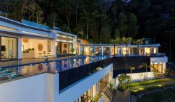 Luxury Phuket Villa W/ Infinity Pool in Surin, Phuket – 8 Bedroom    