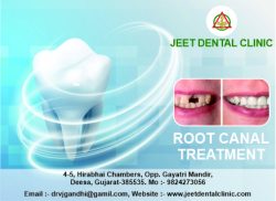 Most experienced dentists for root canal treatment.