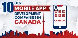 TOP 10 DEVELOPING MOBILE APPS IN CANADA