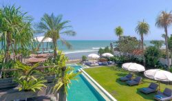 6 Bedroom Beachfront Seminyak Villa – VillaGetaways  