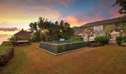 Luxury 6 Bedroom Uluwatu Villa with Infinity Pool in Bali 