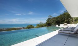 5 Bedrooms Koh Samui Luxury Villa with Private Pool, Nathon  