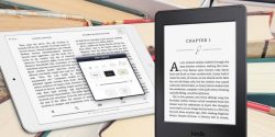 How to Develop an Ebook App Like Kindle?