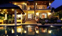 6 Bedrooms Family Pool Villa in Nai Harn Beach, Phuket, Thailand