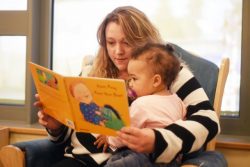 Make It A Priority To Read To Your Child (The Earlier The Better)