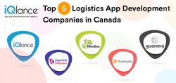 Top 5 Logistics App Development Companies In Canada