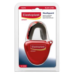 Elastoplast Mouthguard Jaws Youth Red | DDS