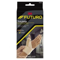Futuro Deluxe Thumb Stabiliser Beige – Small/Medium | DDS