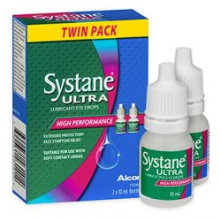 Systane Ultra Twin Pack – 10mL | DDS