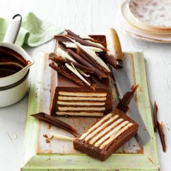 The Original Chocolate Biscuit Cake Recipe