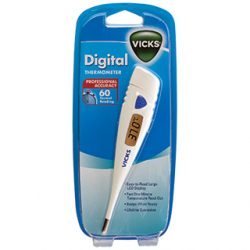 Vicks Digital Thermometer | DDS