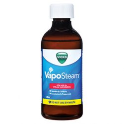 Vicks VapoSteam Inhalant – 200mL | DDS
