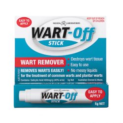 Wart-Off Stick – 5g | DDS