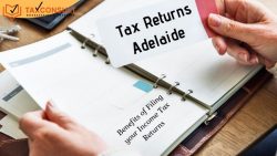 company tax return Adelaide