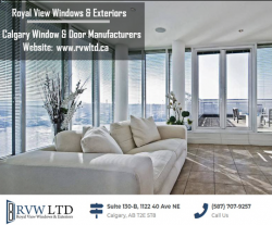 Calgary Windows 3 Things That Determine The Price of Your Windows