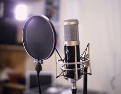 Professional Studios for Voice-Over & Dubbing