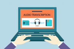 Audio to Text Automatic Transcription Service & App
