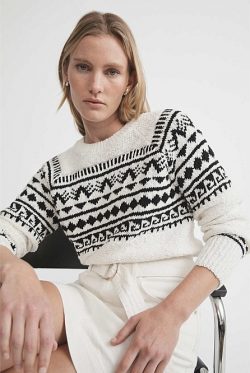 Fair Isle Knit | Sweaters