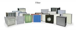 clean room air filter