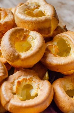 Yorkshire Puddings Recipe – Easy, Quick Roast Dinner Side Dish