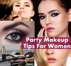 Makeup For A Party: 11 Tips You Should Know