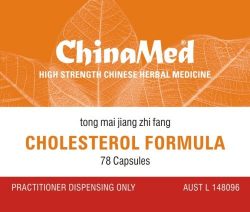 China Med – Cholesteral Formula (Tong Mai Jiang Zhi Fang 通脈降脂方 CM152) –