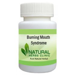 Herbal Product for Burning Mouth Syndrome