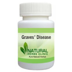 Herbal Product for Graves’ Disease