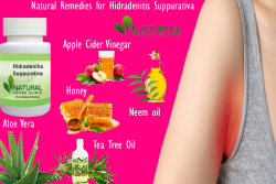 Natural Approach for Hidradenitis Suppurativa Natural Treatment