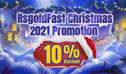 RsgoldFast Christmas 2021 Promotion