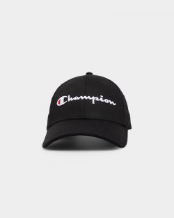 Champion C Life Dad Hat Black