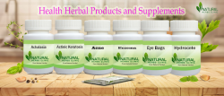 Herbal Remedies and Supplements for Health and Skin Care
