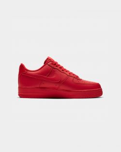 Nike Air Force 1 ’07 LV8 1 Red/Red/Black