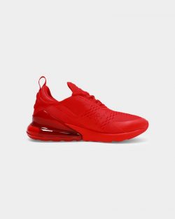 Nike Men’s Air Max 270 Red/Red/Black
