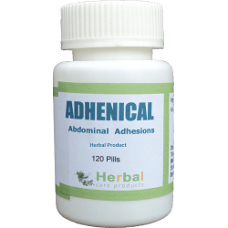 Herbal Treatment for Abdominal Adhesions | Remedies | Herbal Care Products