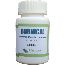 Herbal Treatment for Burning Mouth Syndrome | Remedies | Herbal Care Products