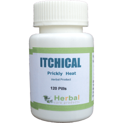 Herbal Treatment for Prickly Heat | Remedies | Herbal Care Products