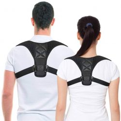 Adjustable Shoulder Posture Corrector Belt