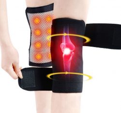 Tourmaline Self Heating Knee Pads Magnetic Therapy