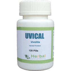 Herbal Treatment for Uveitis