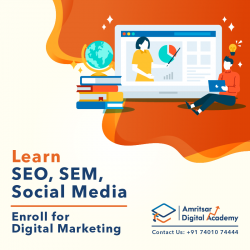 Accredited Digital Marketing Course