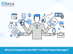 Why Do Companies Hire PMP® Certified Project Manager?