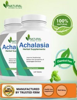 Herbal Supplements for Achalasia